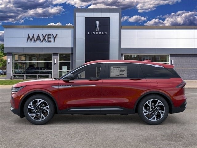 New 2026 Lincoln Nautilus Premier AWD/4WD image 47