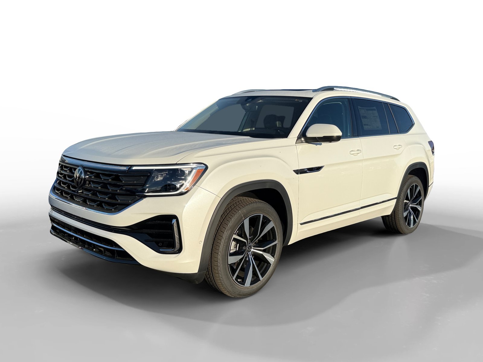 New 2025 Volkswagen Atlas SEL Premium R-Line AWD/4WD image 1