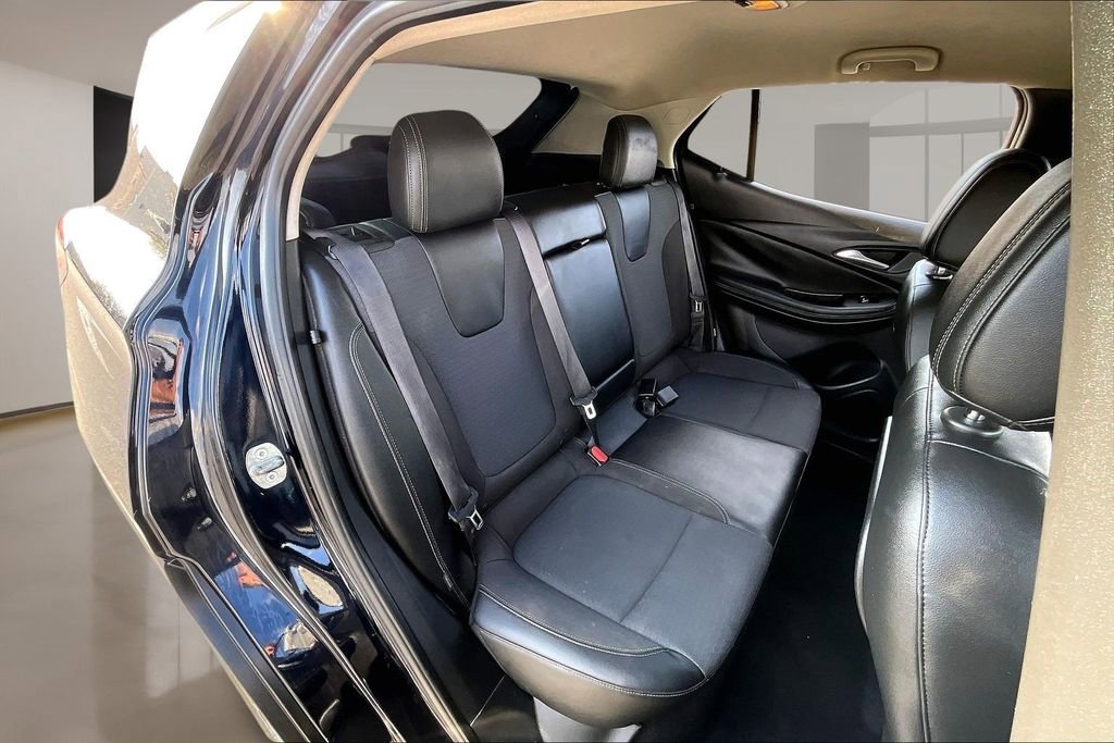 Used 2021 Buick Encore GX Preferred w/ Cold Weather Comfort Package image 25