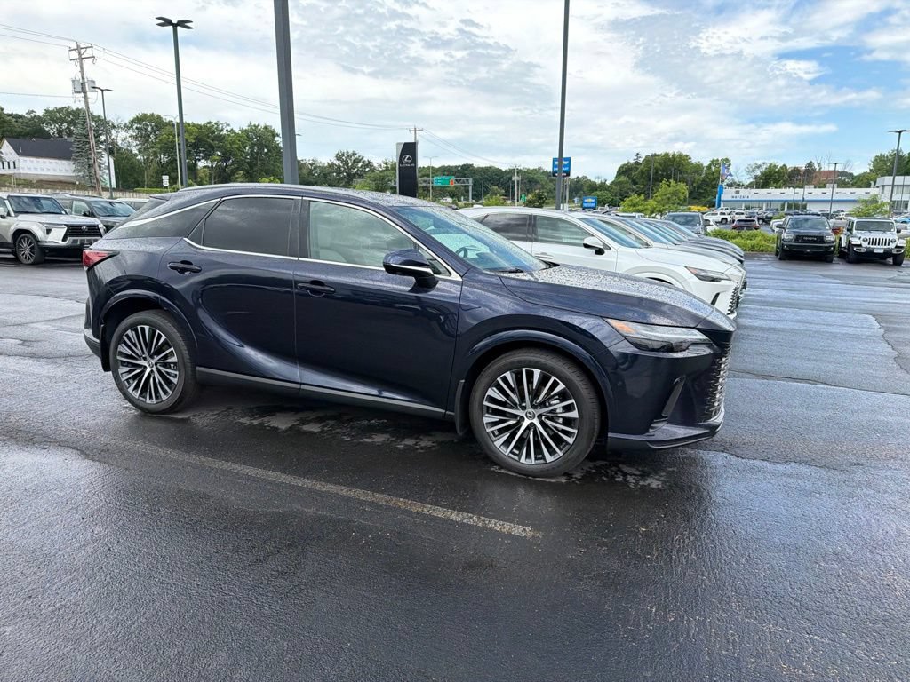 Used 2025 Lexus RX 350 w/ Convenience Package AWD/4WD image 18