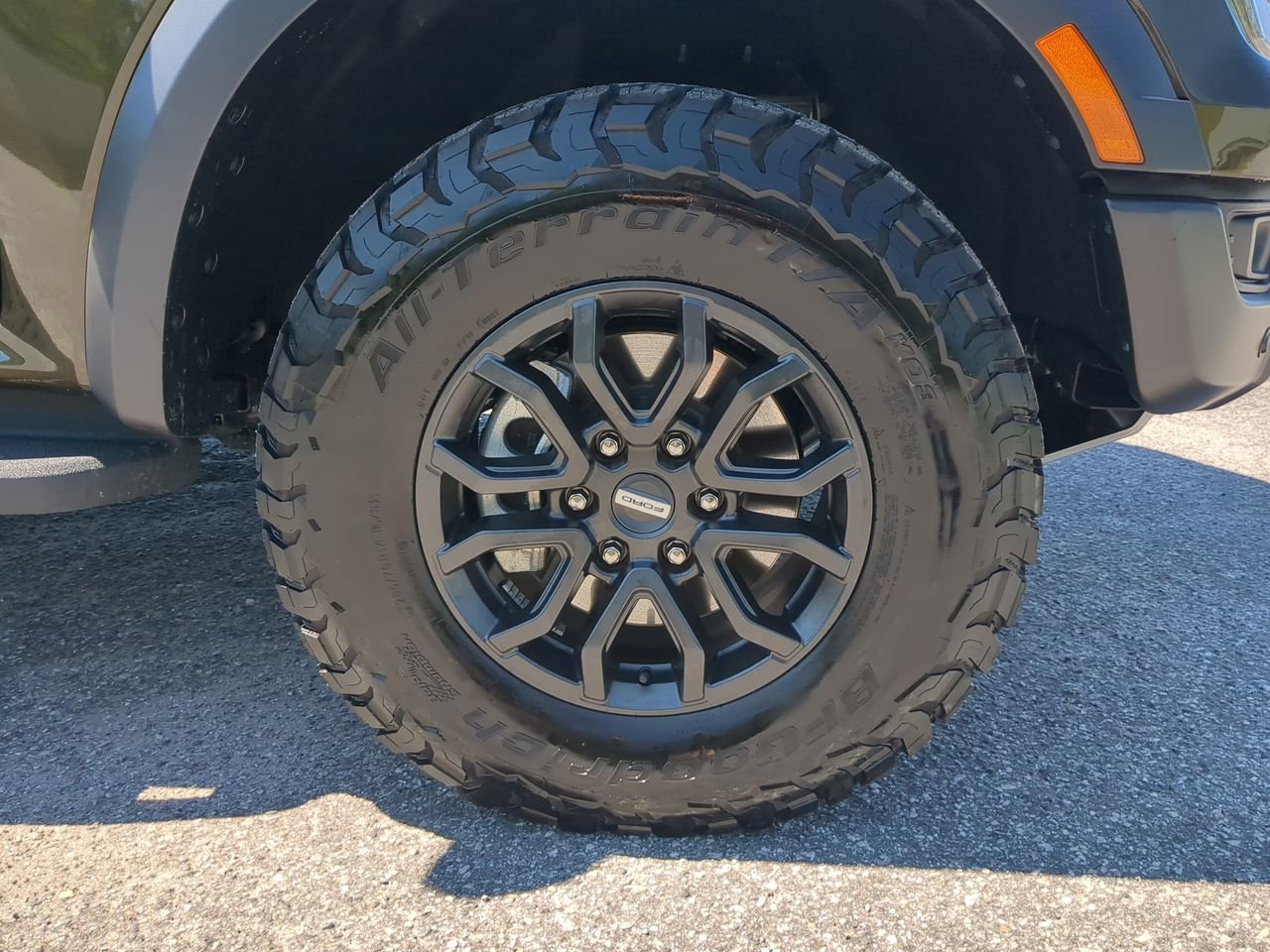 Certified 2025 Ford Ranger Raptor image 9