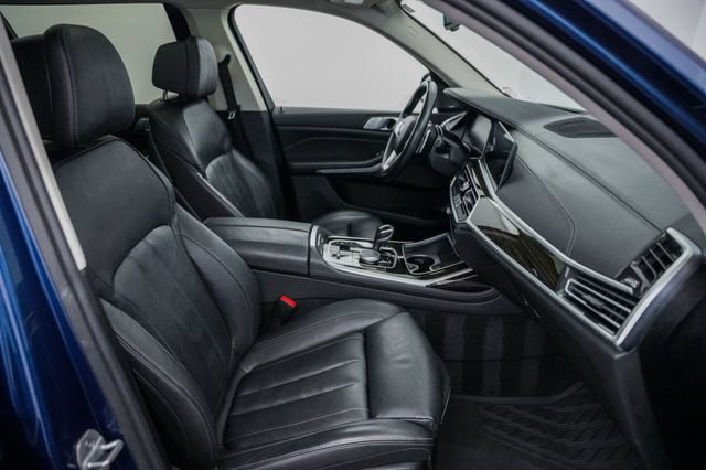 Used 2020 BMW X7 xDrive40i w/ Premium Package AWD/4WD image 20