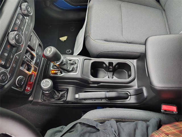 New 2026 Jeep Wrangler Willys image 25