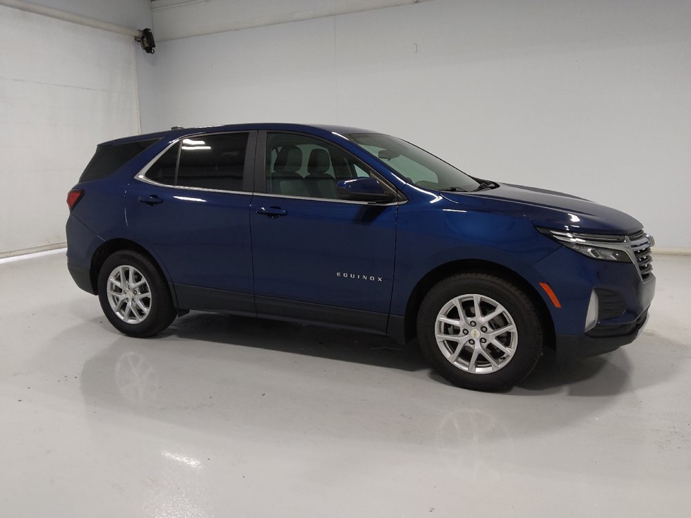Used 2022 Chevrolet Equinox LT FWD image 11