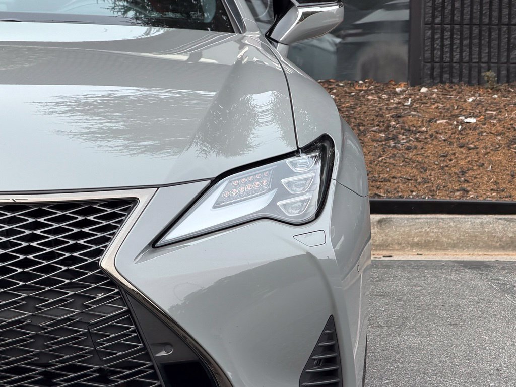 Used 2023 Lexus RC 350 F Sport RWD image 5