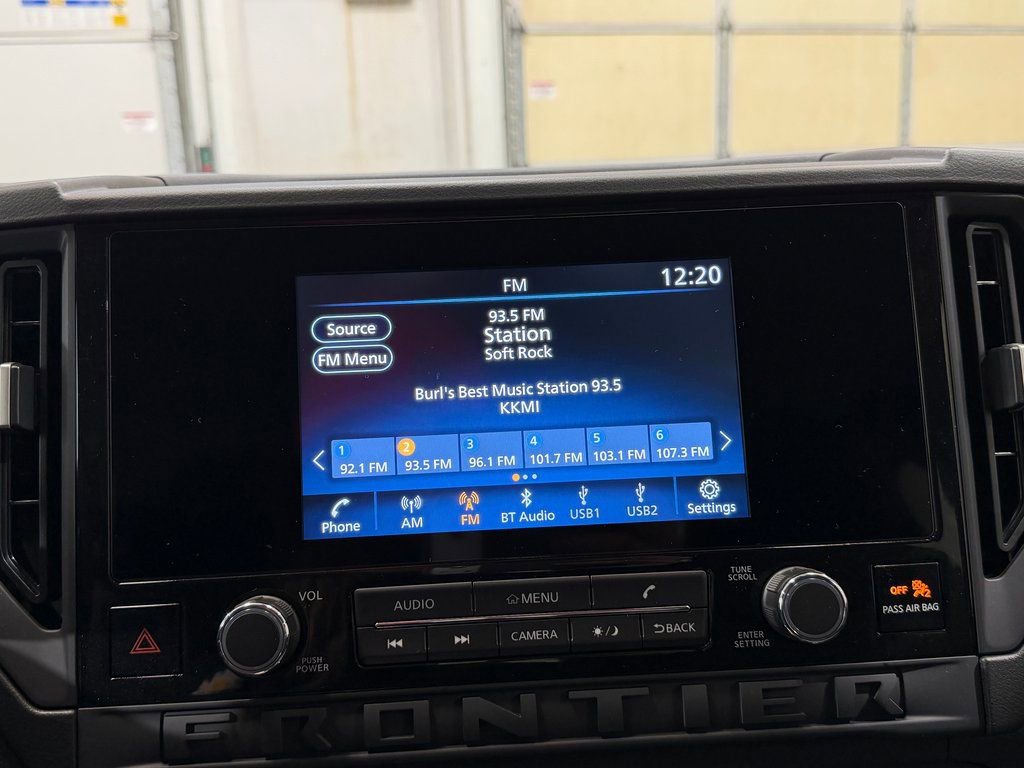 New 2026 Nissan Frontier S AWD/4WD image 20