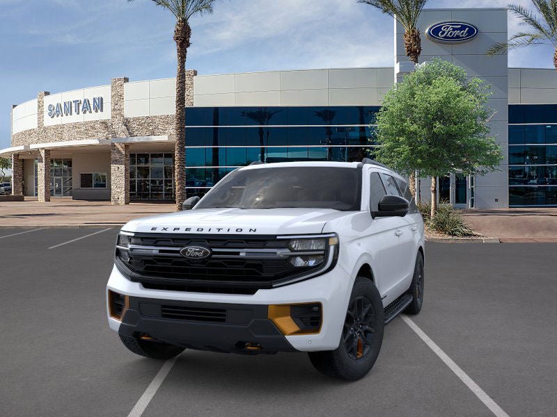 New 2026 Ford Expedition Tremor image 2