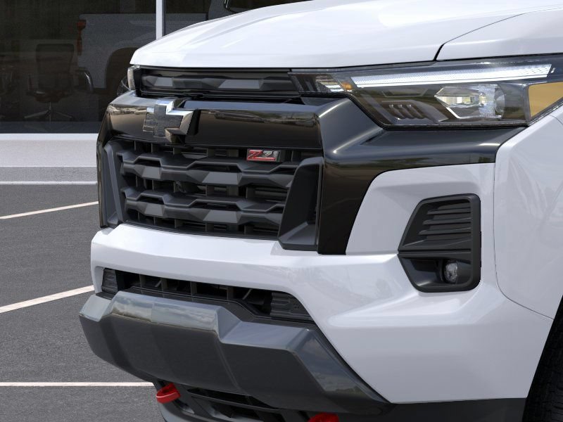 New 2026 Chevrolet Colorado Z71 w/ Technology Package AWD/4WD image 13