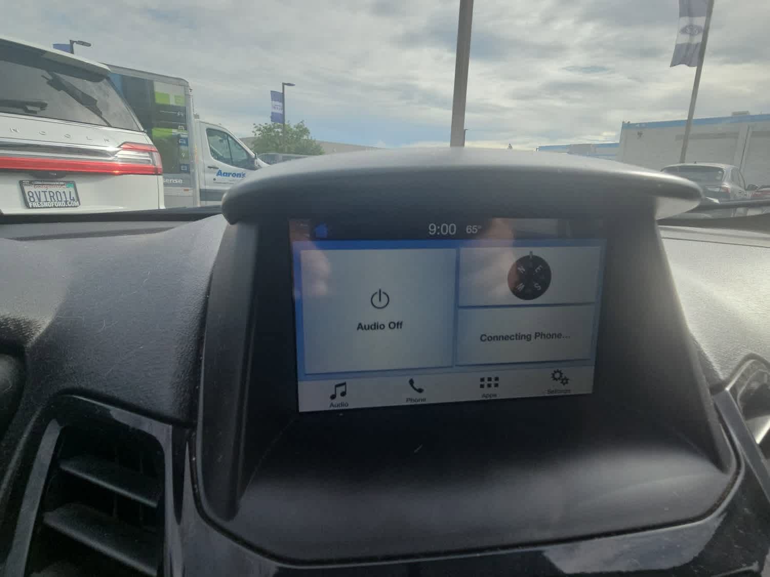 Used 2016 Ford Fiesta SE w/ Equipment Group 201A FWD image 16