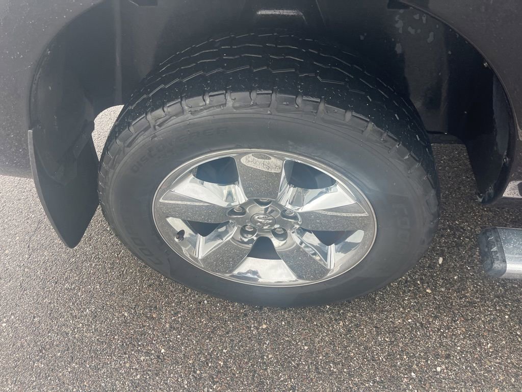 Used 2018 RAM 1500 Big Horn AWD/4WD image 9