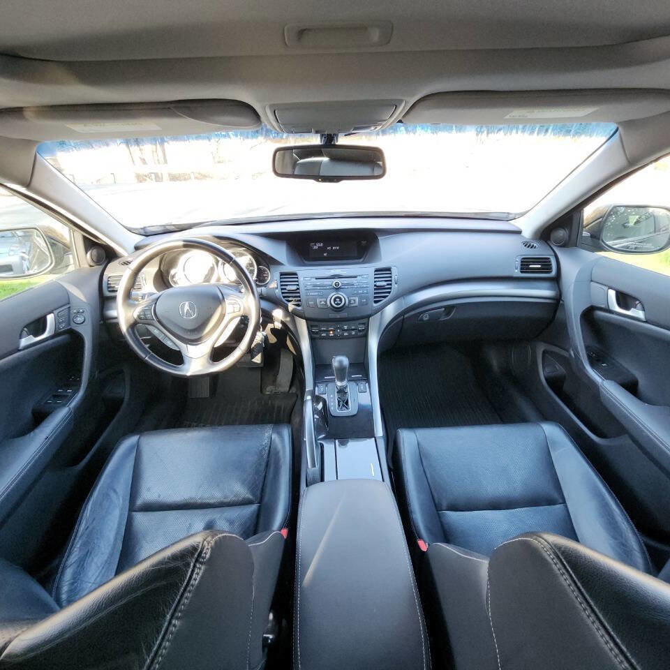 Used 2012 Acura TSX Sport Wagon FWD image 11