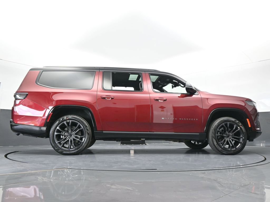 New 2026 Jeep Grand Wagoneer L Summit image 63