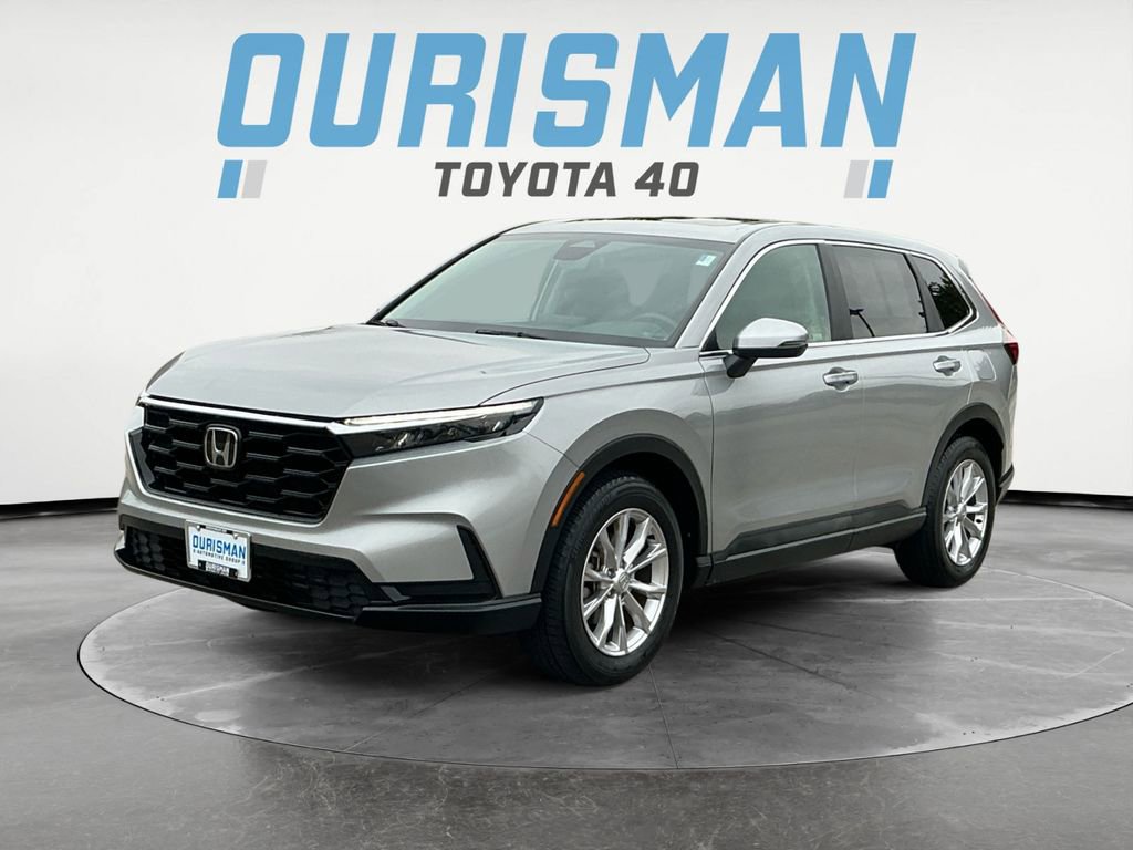 Used 2023 Honda CR-V EX image 2