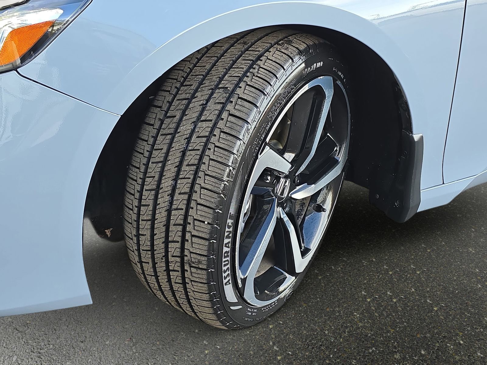 Certified 2022 Honda Accord Sport image 29