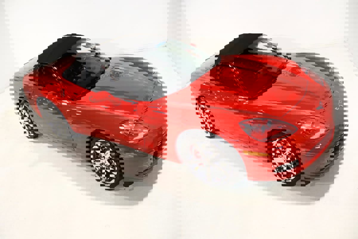 Used 2009 Chevrolet Corvette Convertible w/ Preferred Equipment Group image 74