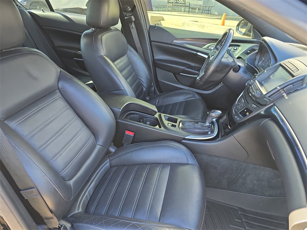 Used 2015 Buick Regal GS w/ Driver Confidence Package #1 image 10