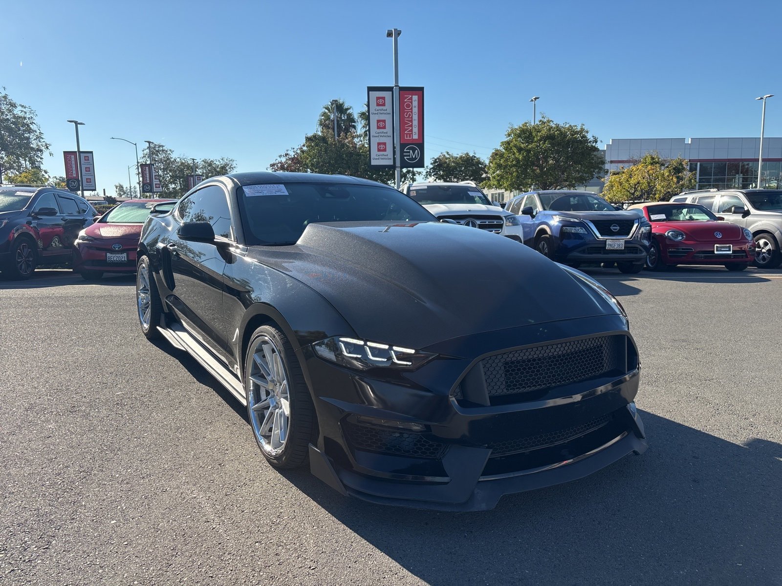Used 2022 Ford Mustang GT Premium w/ Equipment Group 401A