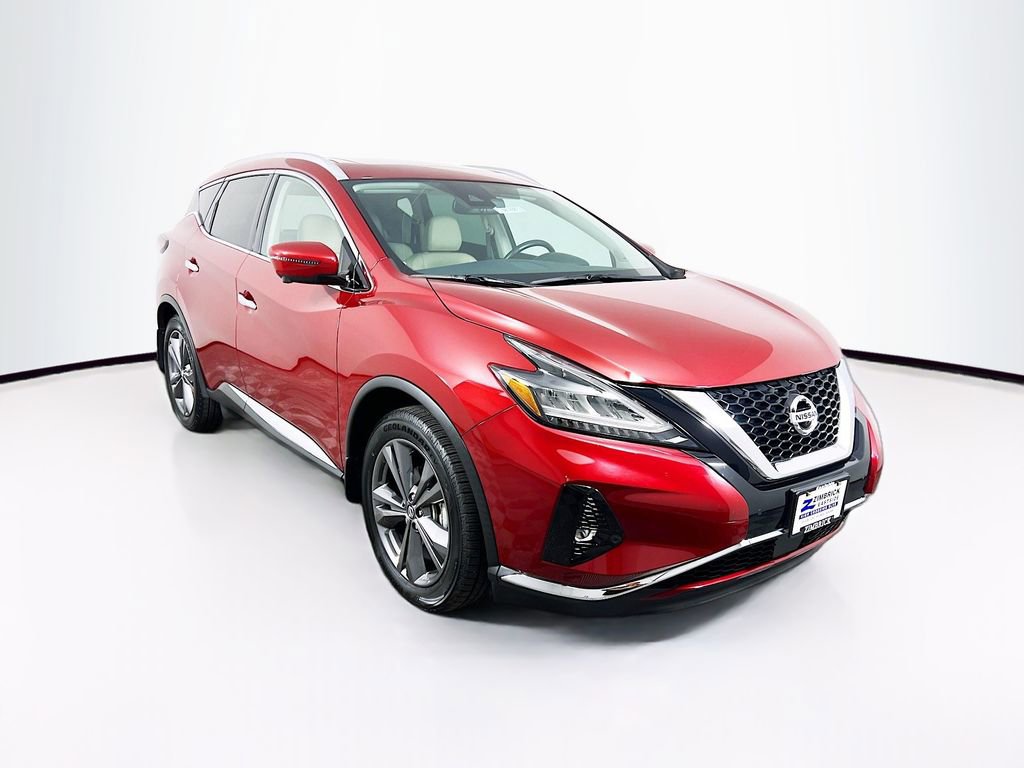 Used 2020 Nissan Murano Platinum w/ Cargo Package