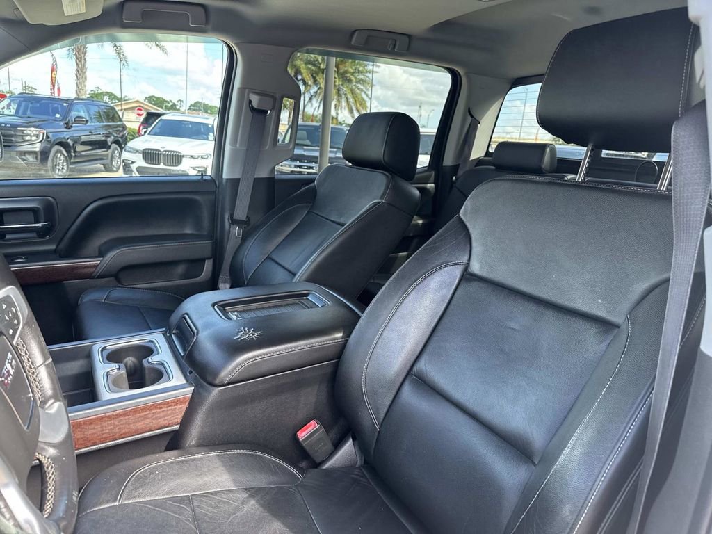 Used 2016 GMC Sierra 1500 SLT w/ SLT Premium Package AWD/4WD image 18