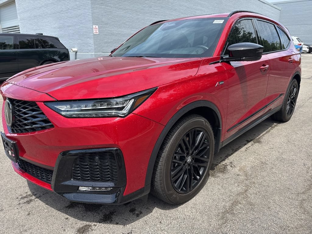 Used 2026 Acura MDX A-Spec AWD/4WD image 1