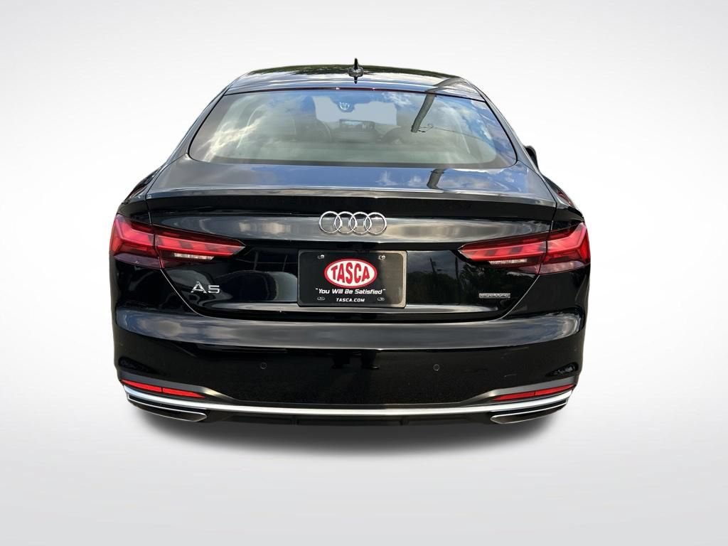 Used 2023 Audi A5 2.0T Premium Plus w/ Premium Plus AWD/4WD image 5