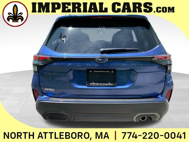 New 2026 Subaru Forester Limited AWD/4WD image 10