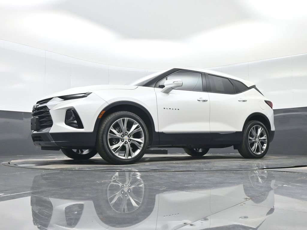 Used 2022 Chevrolet Blazer Premier w/ LPO, Cargo Package AWD/4WD image 26
