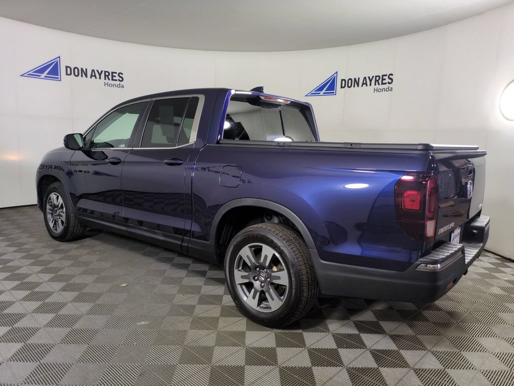 Used 2019 Honda Ridgeline RTL image 3