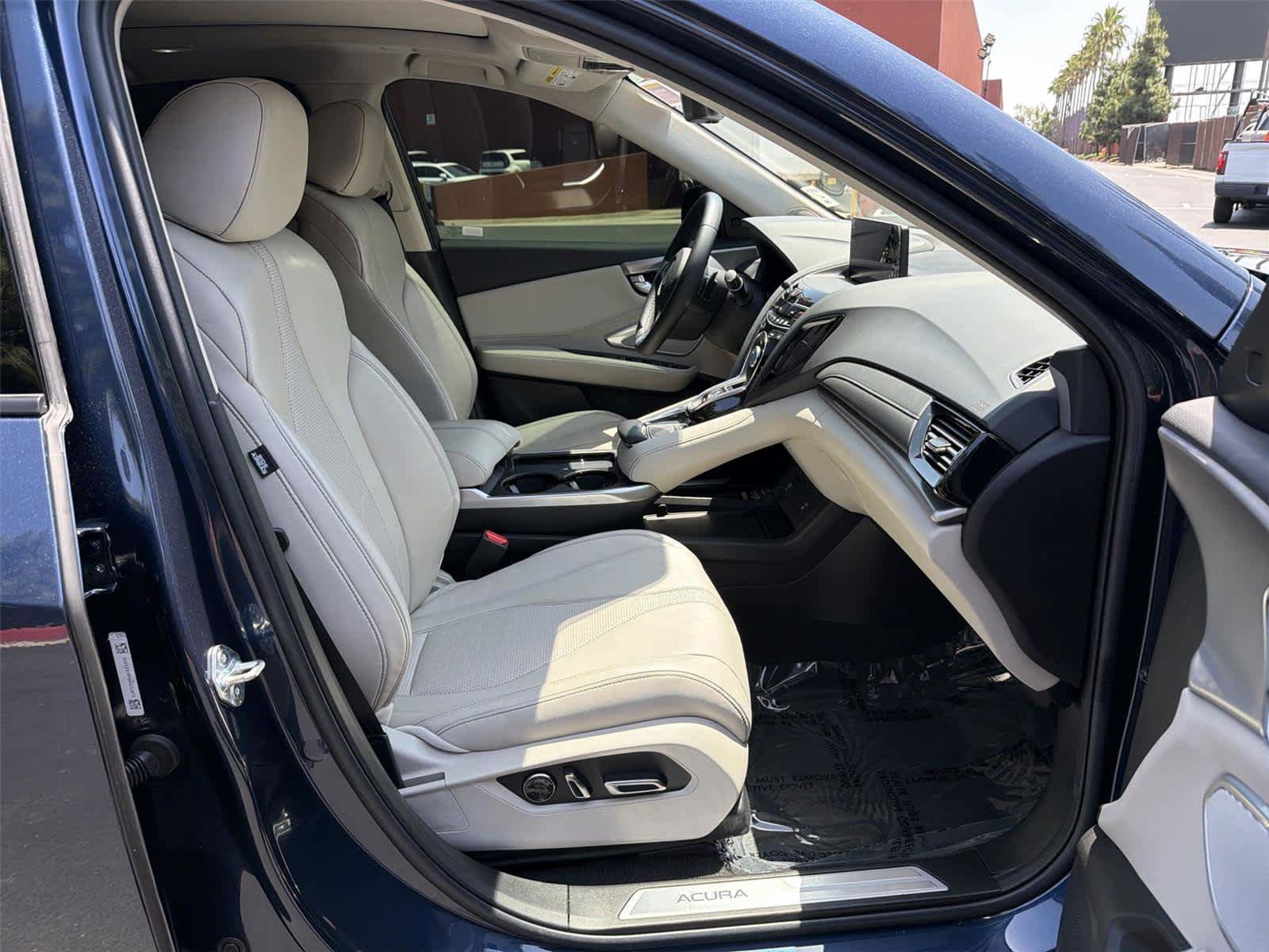 Certified 2025 Acura RDX SH-AWD w/ Technology Package image 15