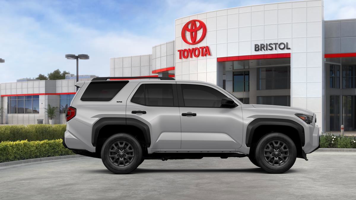 New 2025 Toyota 4Runner SR5 image 26
