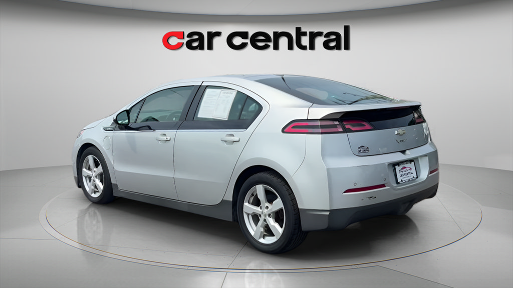 Used 2014 Chevrolet Volt w/ Enhanced Safety Package 1 FWD image 3