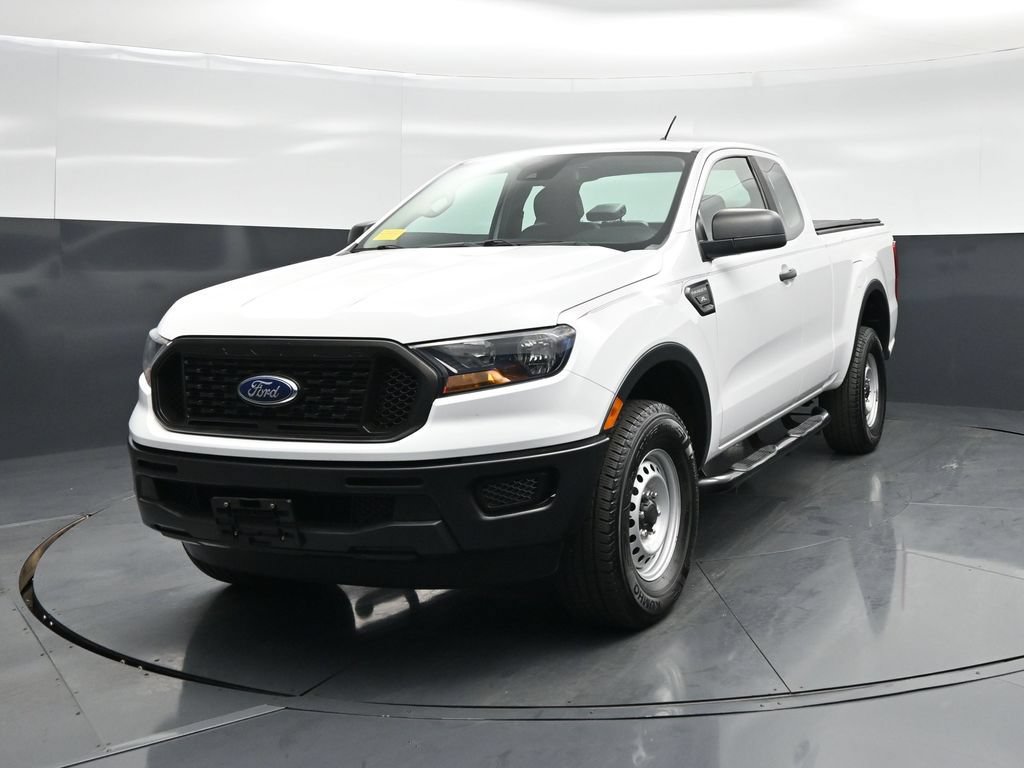 Certified 2019 Ford Ranger XL w/ Equipment Group 101A Mid RWD image 51