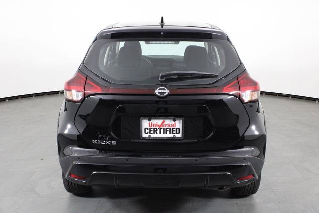 Certified 2023 Nissan Kicks S FWD image 11