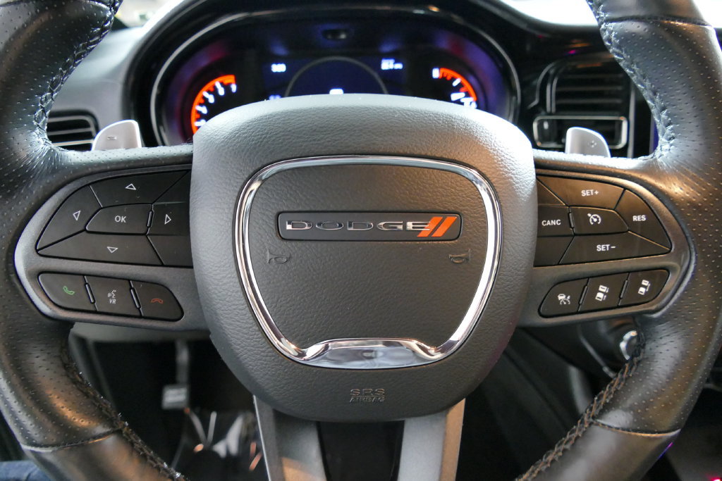 Used 2022 Dodge Durango GT AWD/4WD image 16