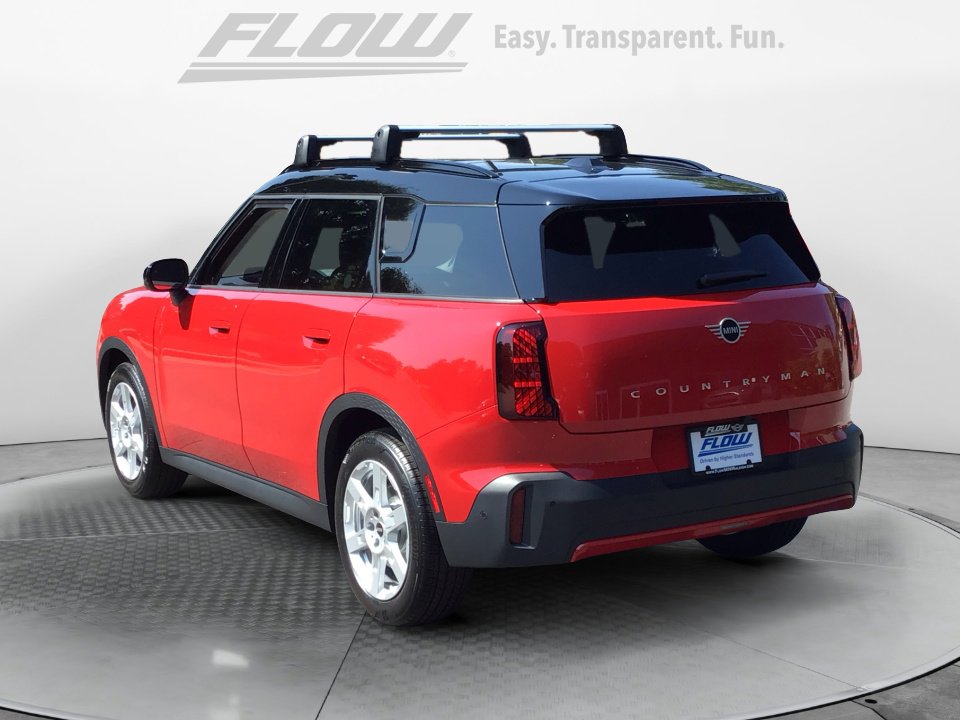 New 2025 MINI Cooper Countryman S w/ Comfort Package Max image 5