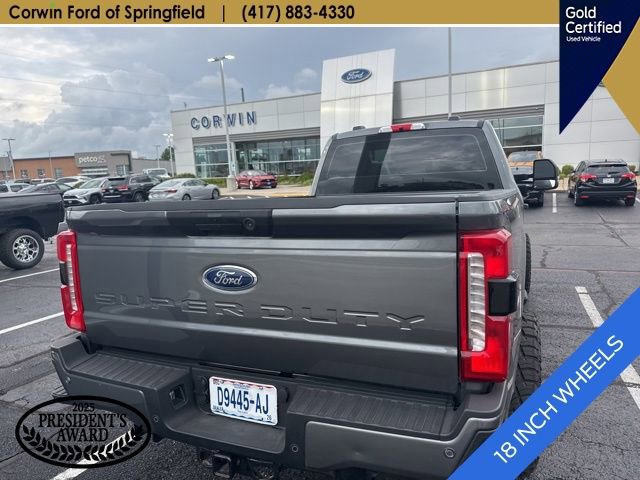 Used 2025 Ford F350 XL w/ STX Appearance Package AWD/4WD image 8
