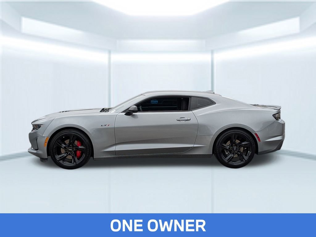 Used 2024 Chevrolet Camaro LT w/ RS Package image 2