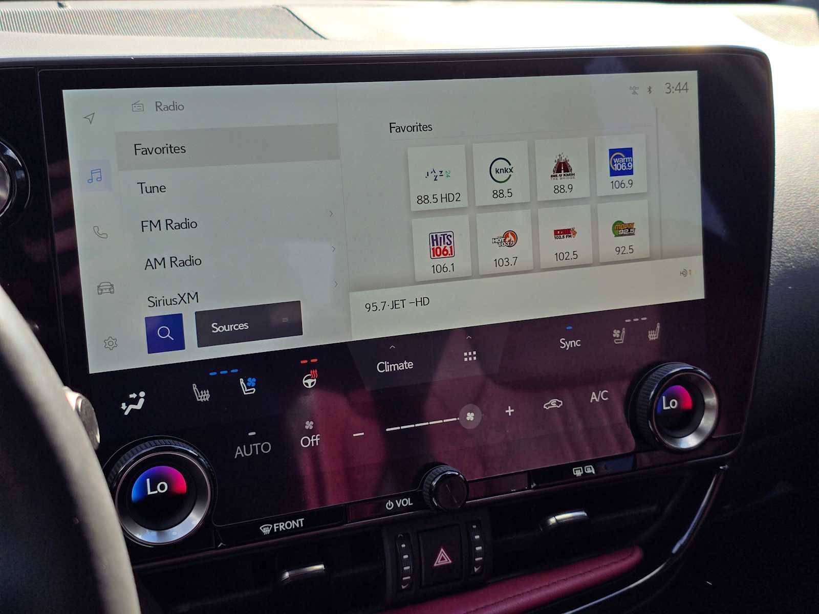 Used 2023 Lexus NX 350h AWD w/ Towing Package (2000 Lbs) image 27