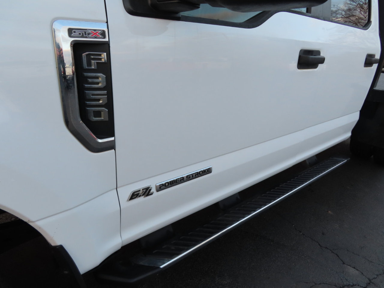 Used 2017 Ford F350 XL w/ STX Appearance Package image 14