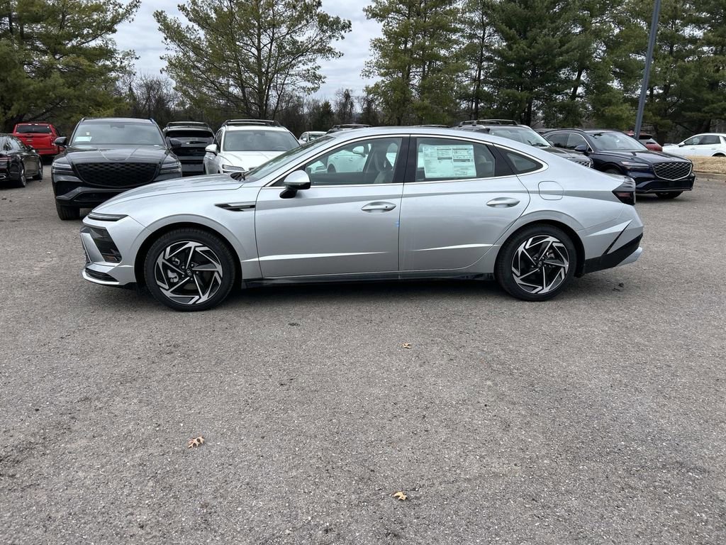 New 2026 Hyundai Sonata SEL image 4