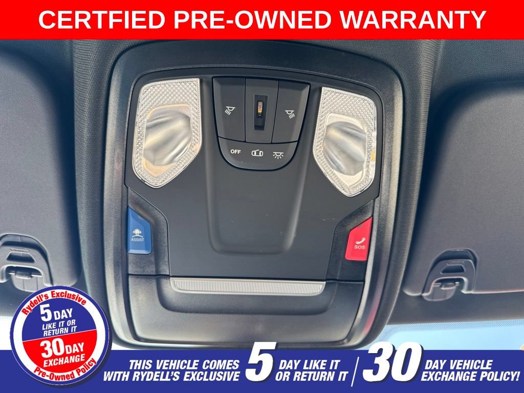 Used 2025 RAM 1500 Big Horn AWD/4WD image 19