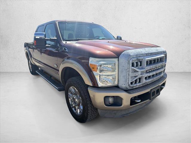 Used 2012 Ford F250 King Ranch w/ King Ranch w/Chrome Pkg AWD/4WD image 8