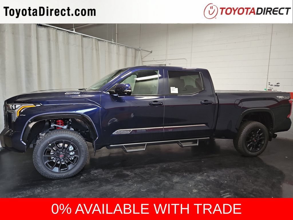 New 2026 Toyota Tundra Limited AWD/4WD image 4