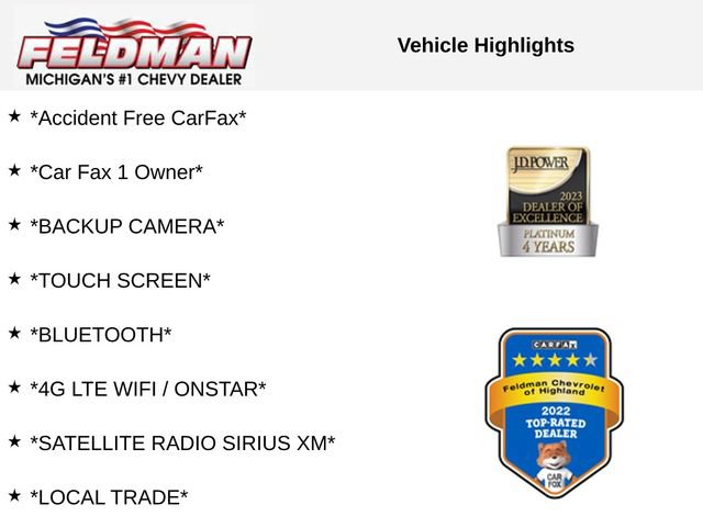 Used 2018 Chevrolet Trax LT FWD image 3
