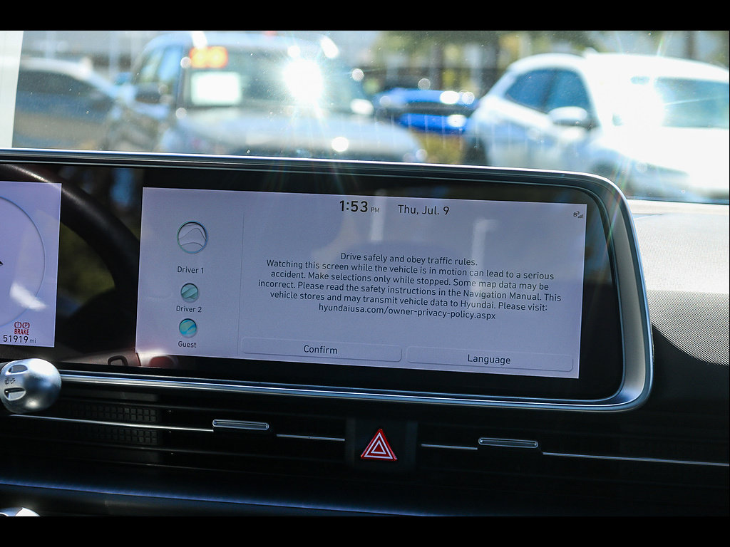 Certified 2024 Hyundai Ioniq 6 SEL RWD image 18