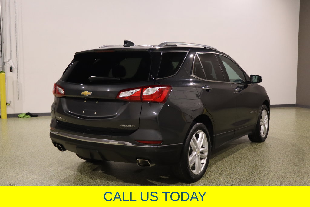Used 2020 Chevrolet Equinox Premier FWD image 10