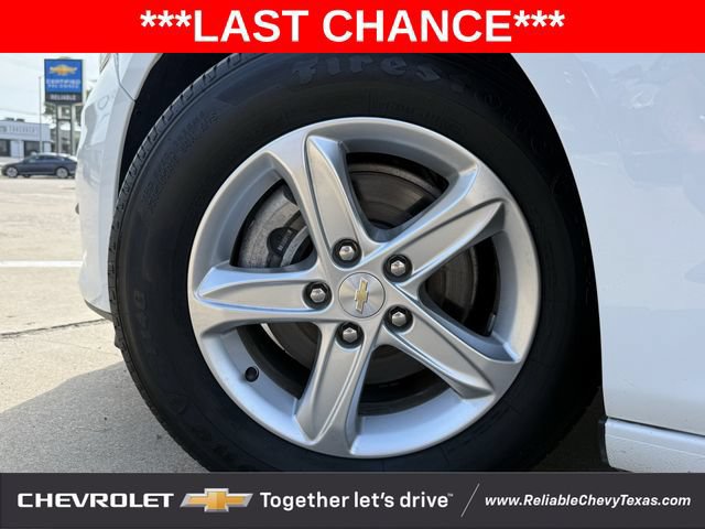Used 2021 Chevrolet Malibu LS w/ Driver Confidence Package II FWD image 10