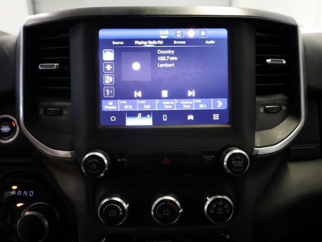 Used 2022 RAM 1500 Big Horn w/ Trailer Tow Group image 27