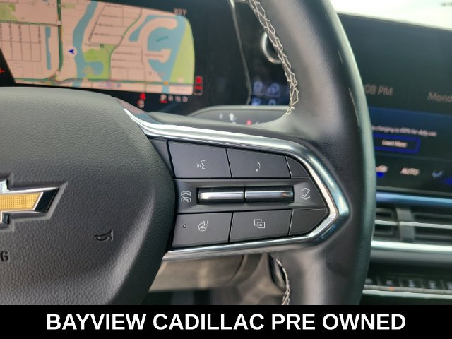 Used 2025 Chevrolet Equinox EV LT w/ Convenience Package FWD image 28
