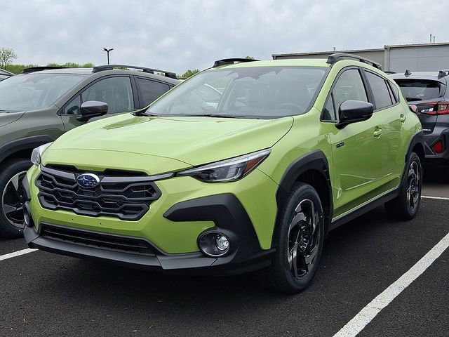 New 2026 Subaru Crosstrek 2.5i Limited AWD/4WD image 3